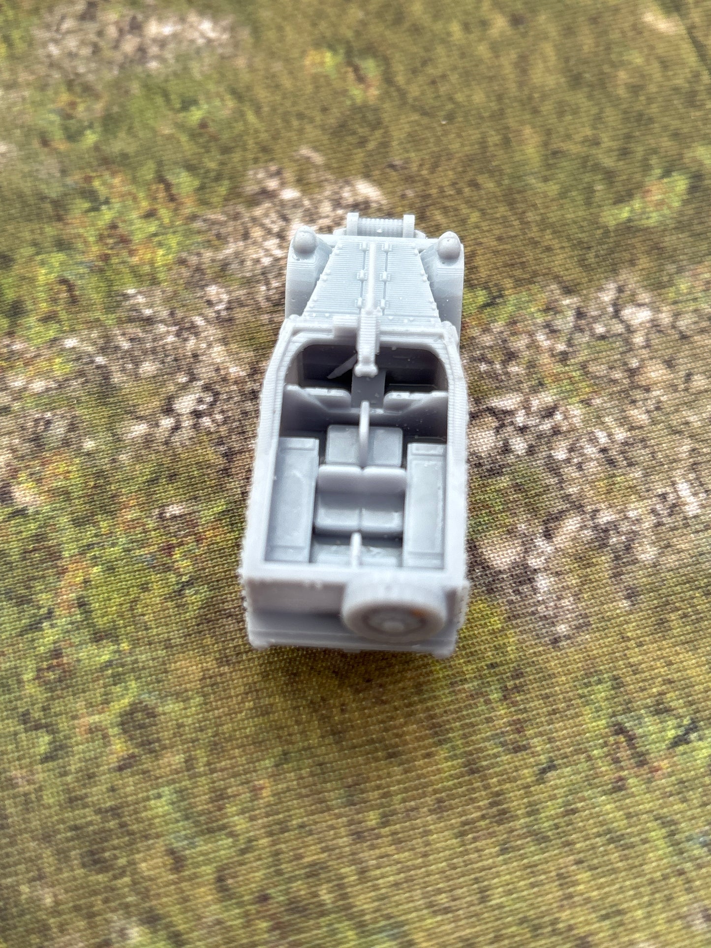 WW2 USA M3 White Scout car Historical War gaming 3d Resin Printed vehicles