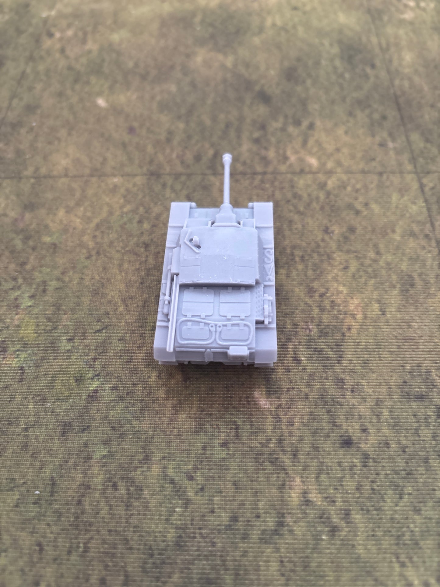WW2 German Stug III (Long 75mm gun) Historical War gaming 3d Resin Printed vehicles