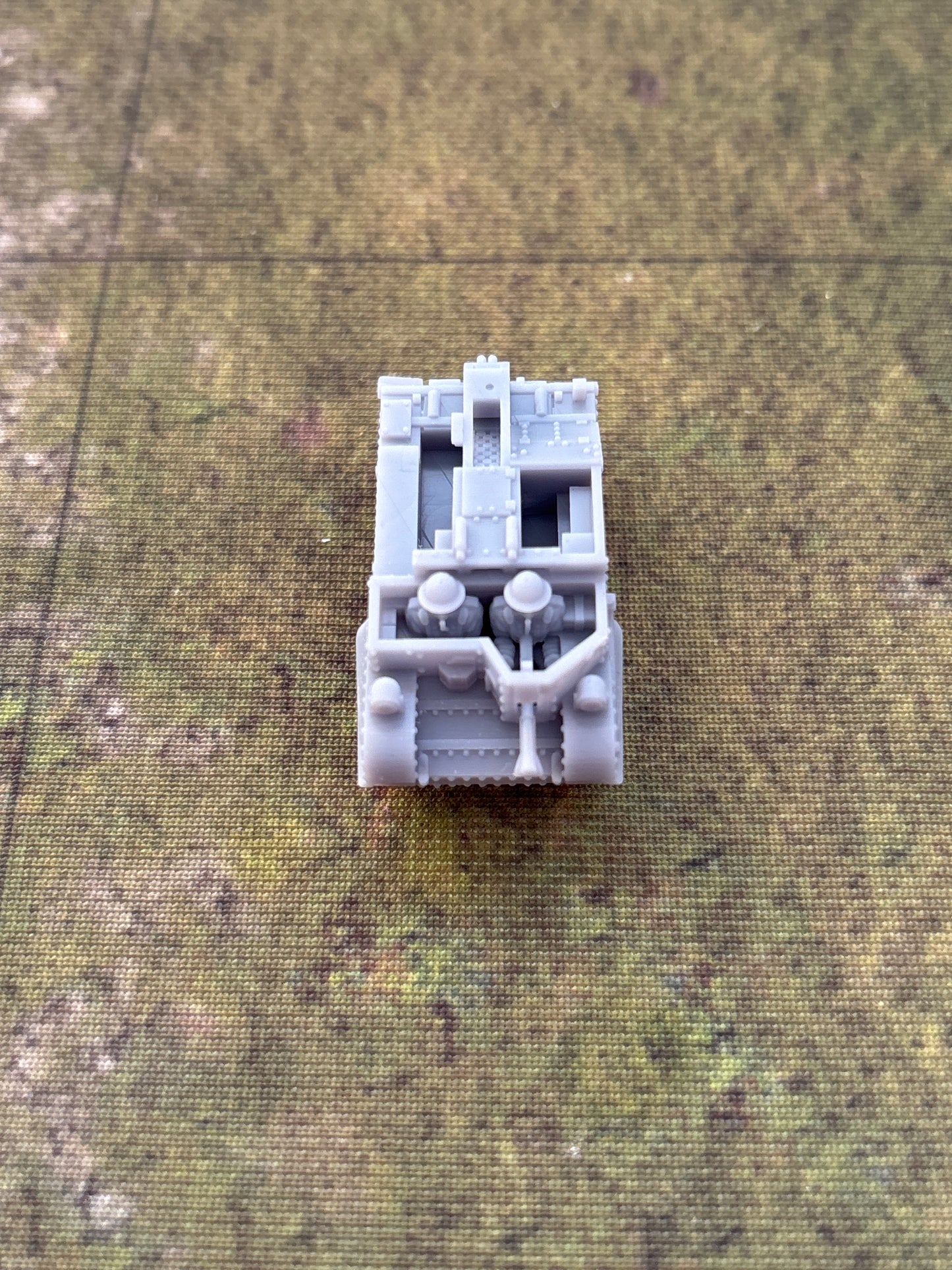WW2 British Bren Carrier Historical War gaming 3d Resin Printed vehicles