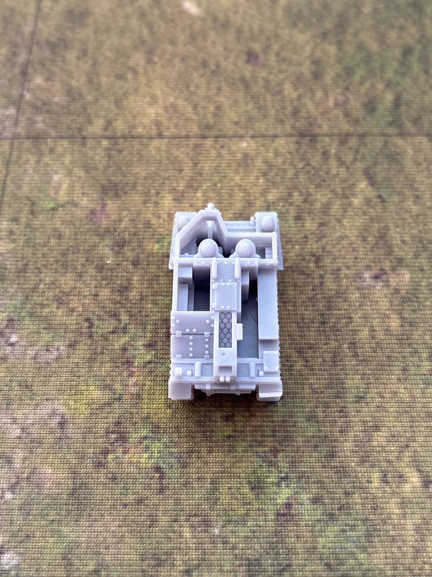 WW2 British Bren Carrier Historical War gaming 3d Resin Printed vehicles