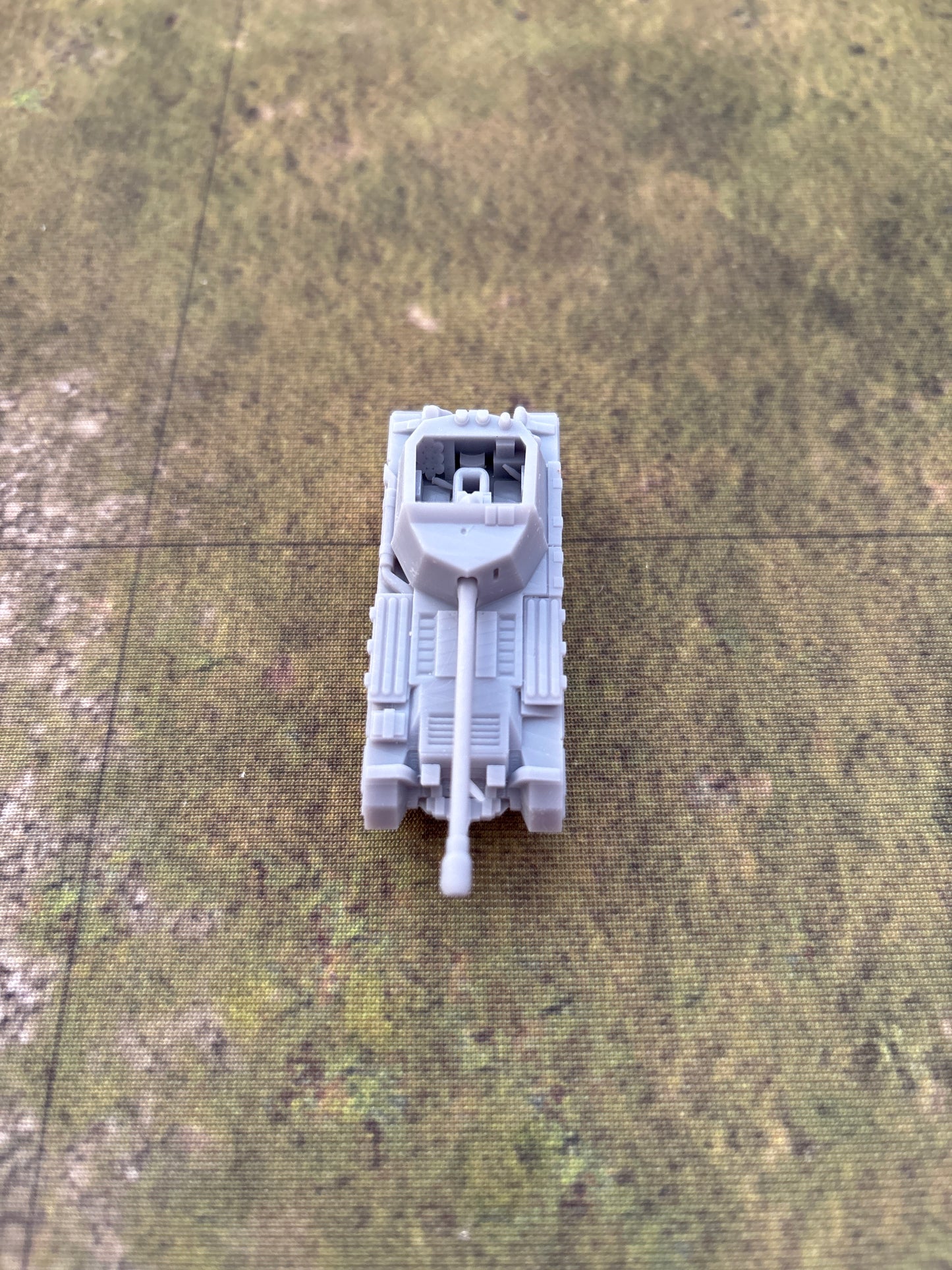 WW2 British Archer Tank destroyer Historical War gaming 3d Resin Printed vehicles