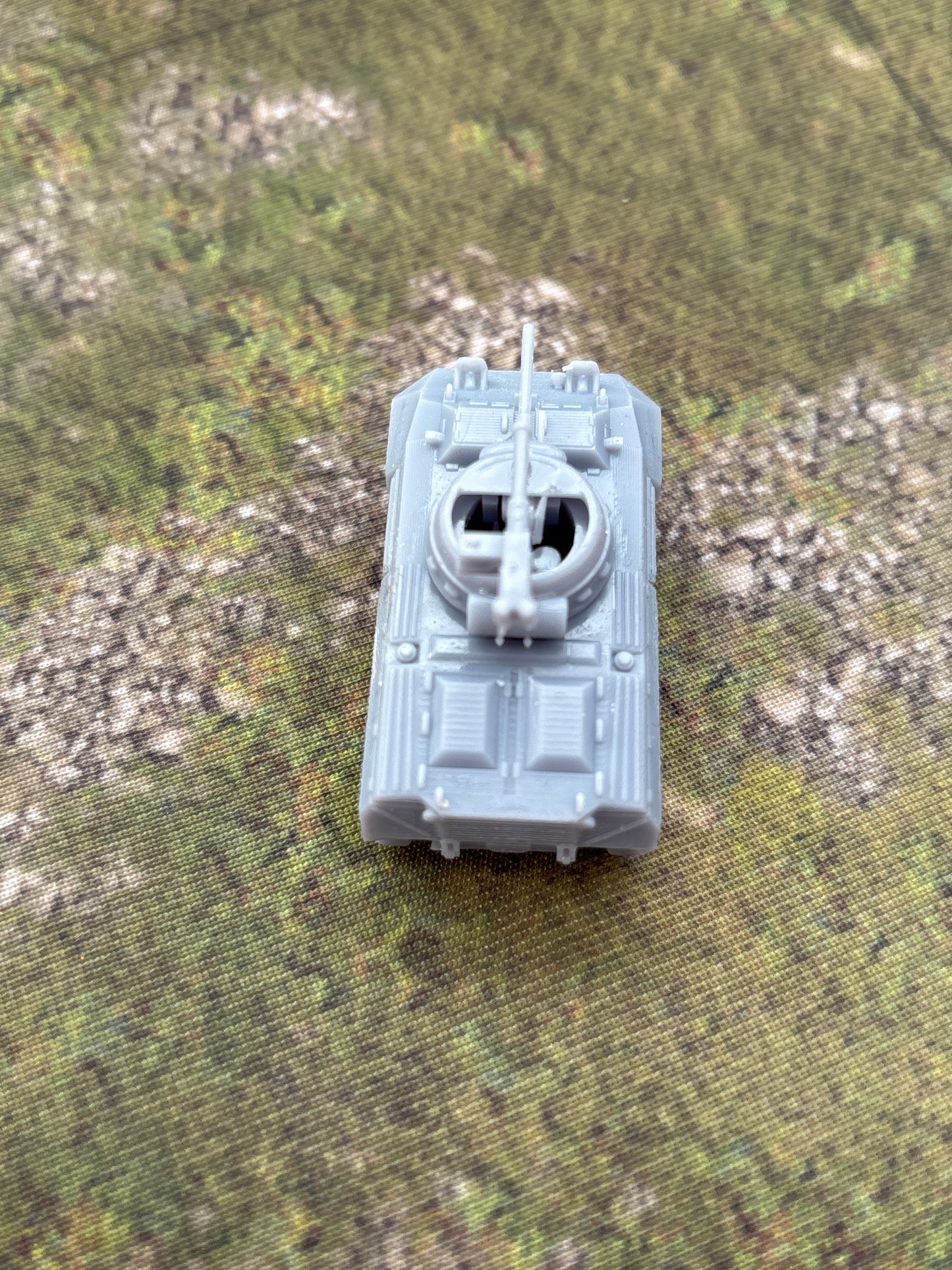 WW2 USA M8 Greyhound Armoured Car Historical War gaming 3d Resin Printed vehicles