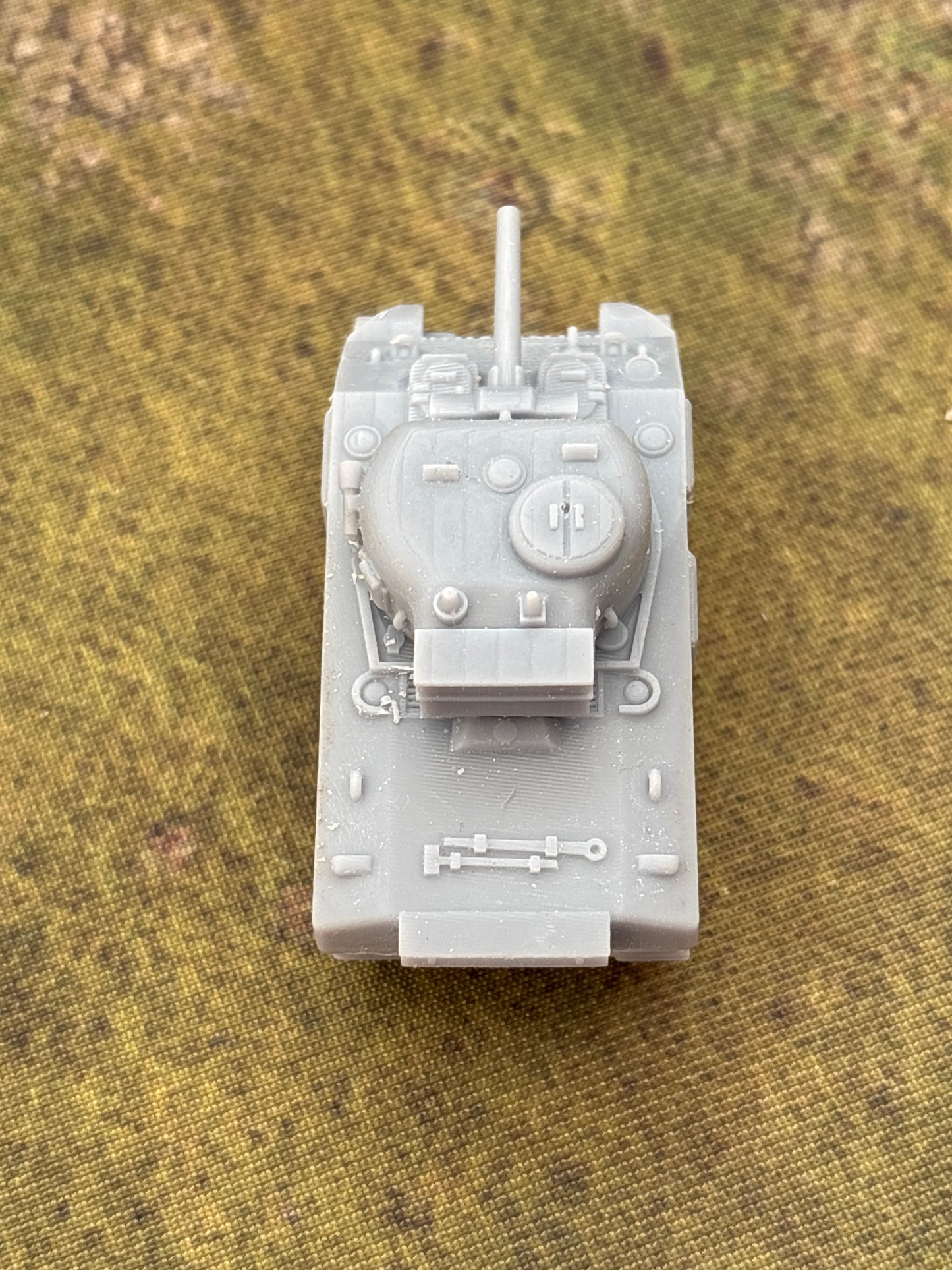WW2 USA Sherman V Tanks Historical War gaming 3d Resin Printed vehicles