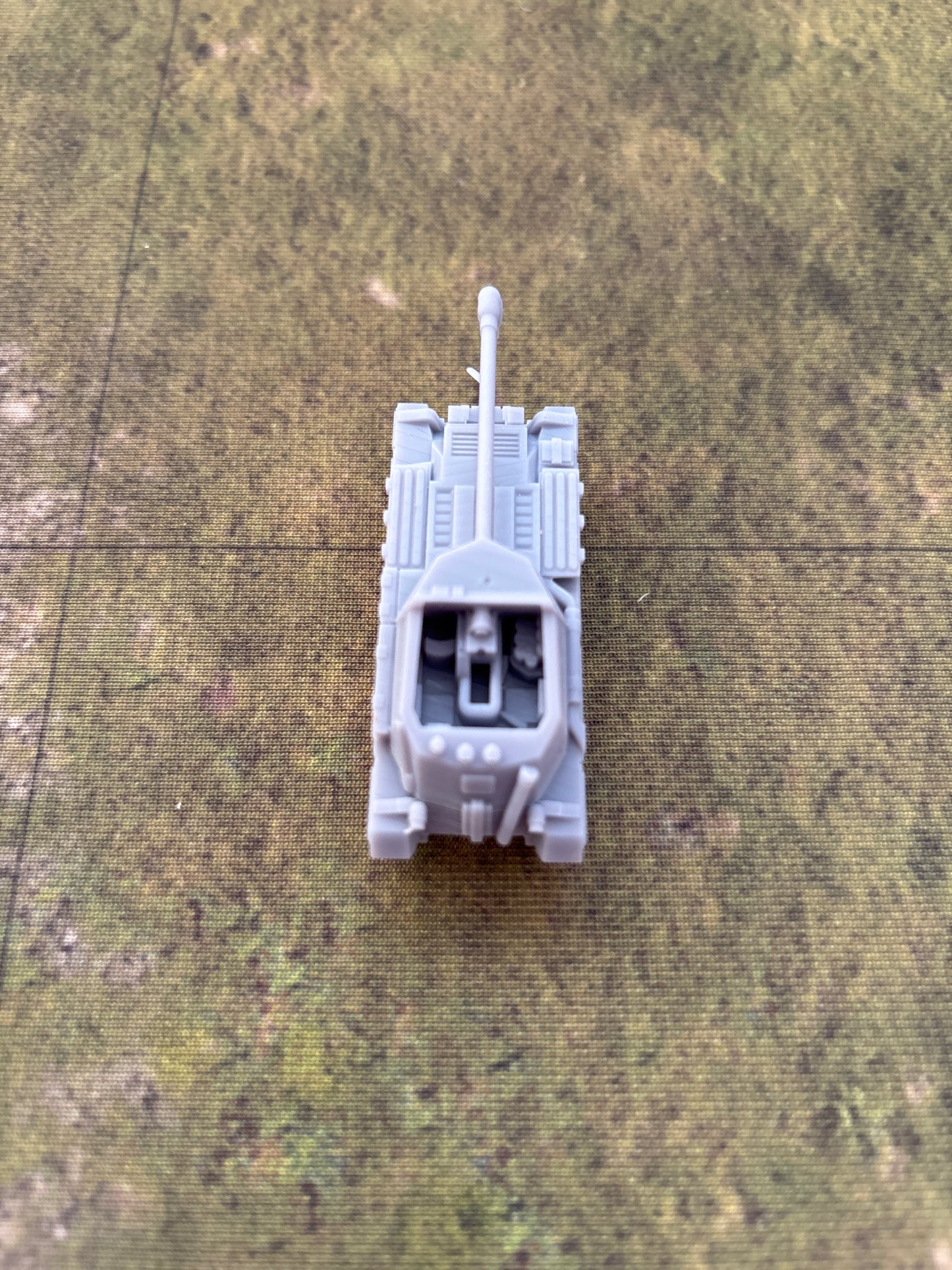 WW2 British Archer Tank destroyer Historical War gaming 3d Resin Printed vehicles