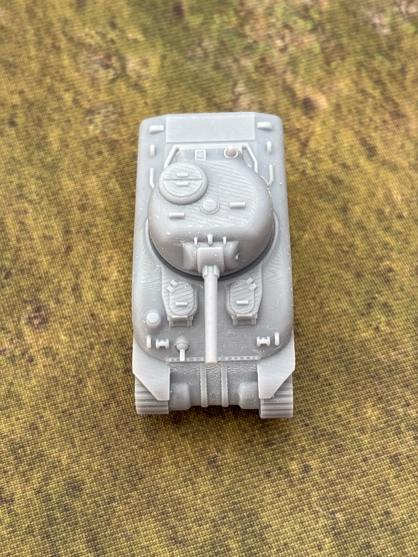 WW2 USA Sherman M4A1 Tanks Historical War gaming  3d Resin Printed vehicles