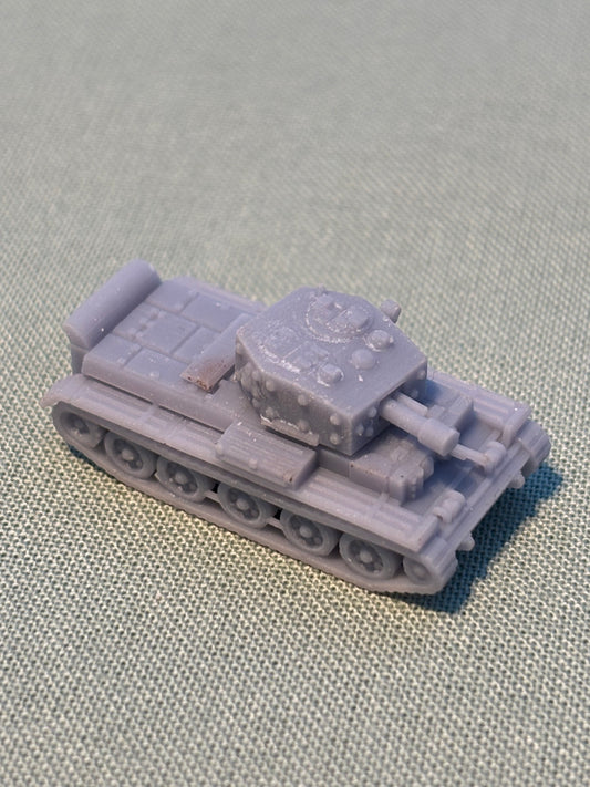 BRI 04 10mm Cromwell IV (6pdr) X4