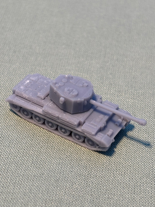 BRI 05 10mm Challenger Early War X5