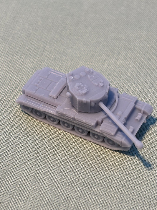BRI 06 10mm Challenger Late War X5