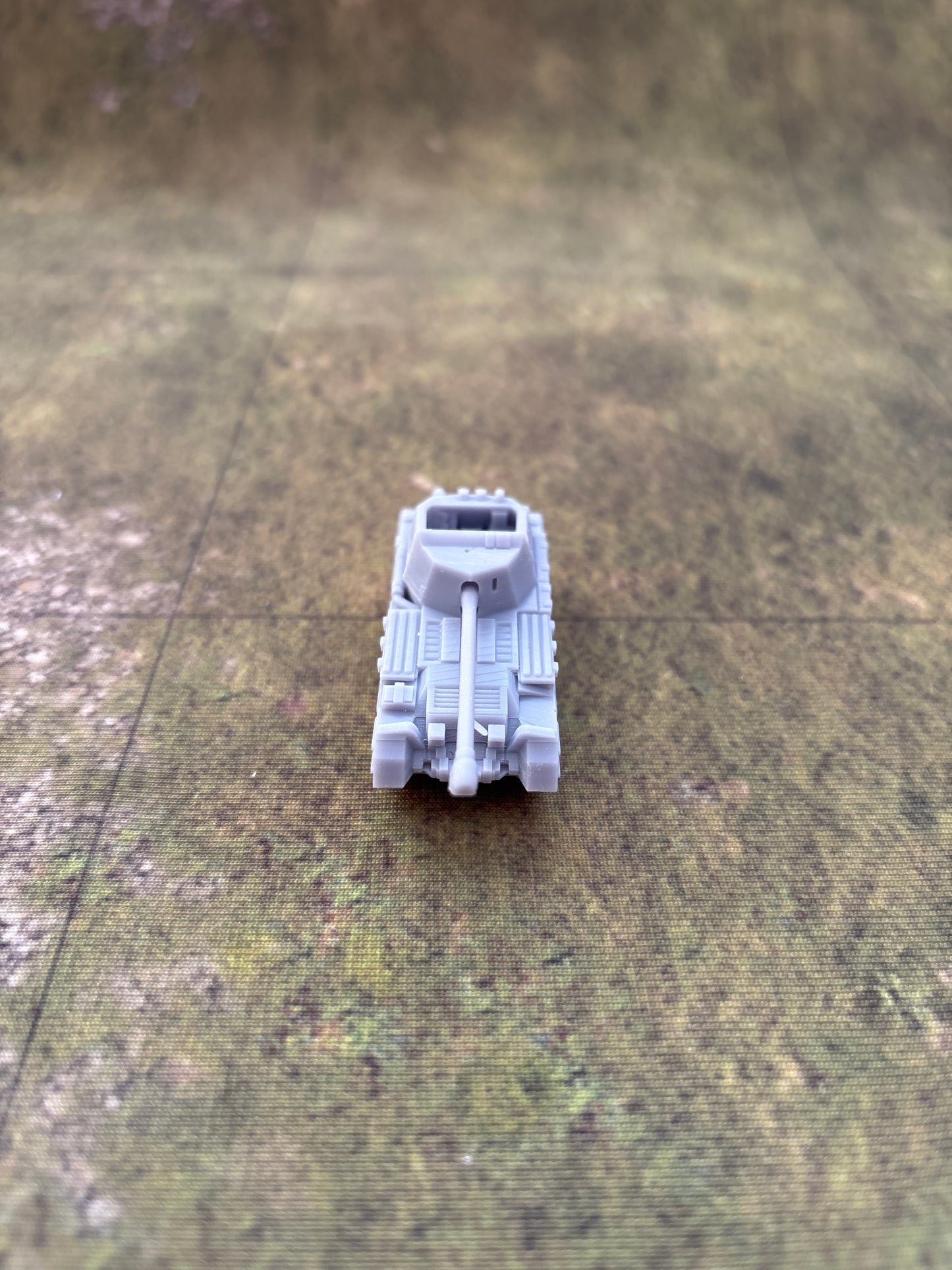 WW2 British Archer Tank destroyer Historical War gaming  3d Resin Printed vehicles